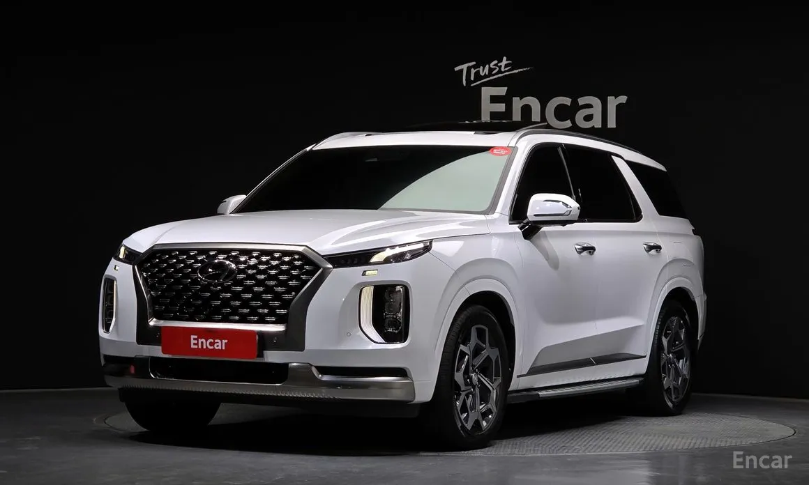 Zdjęcie 1 - Hyundai Palisade