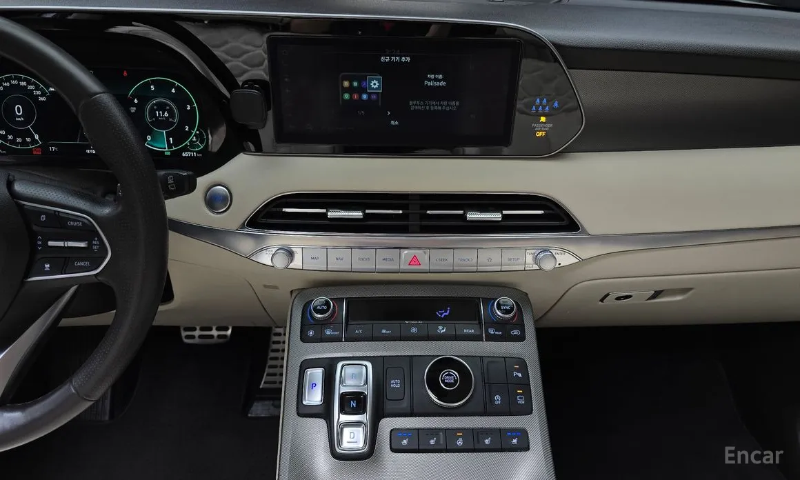 Zdjęcie 14 - Hyundai Palisade