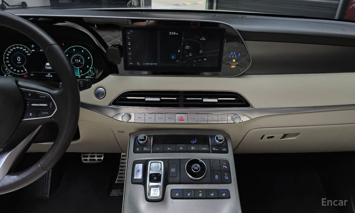 Zdjęcie 28 - Hyundai Palisade