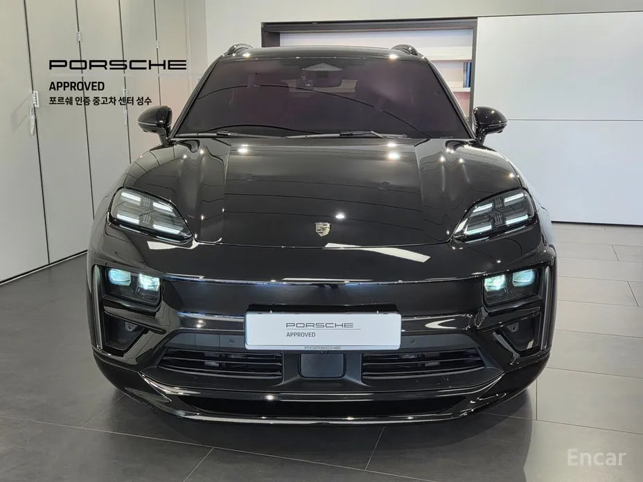 2024 Porsche Macan