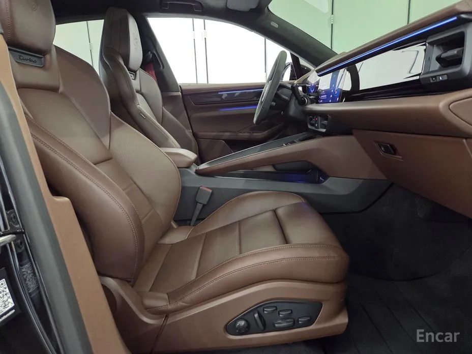 Porsche Macan 2024 Turbo