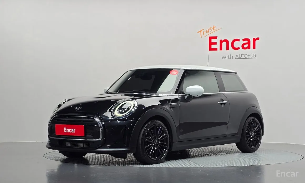 Mini Cooper 2001 Classic