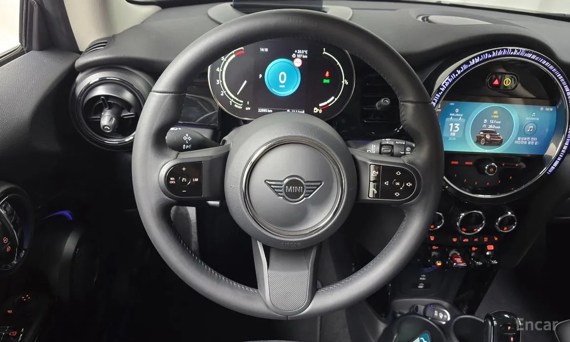 Mini Cooper 2001 Classic