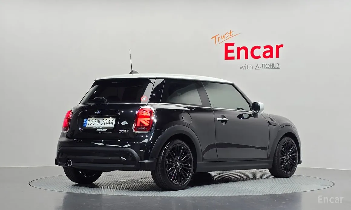 Mini Cooper 2001 Classic