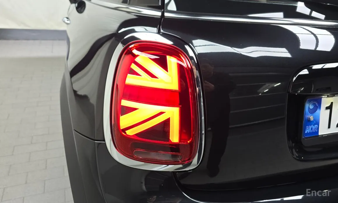 Mini Cooper 2001 Classic