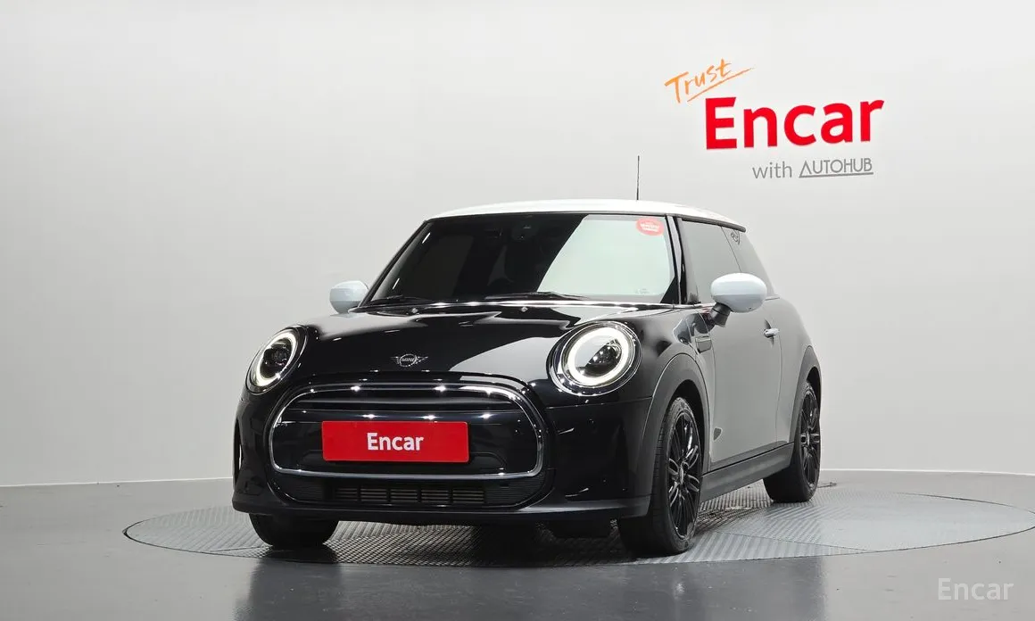 Mini Cooper 2001 Classic