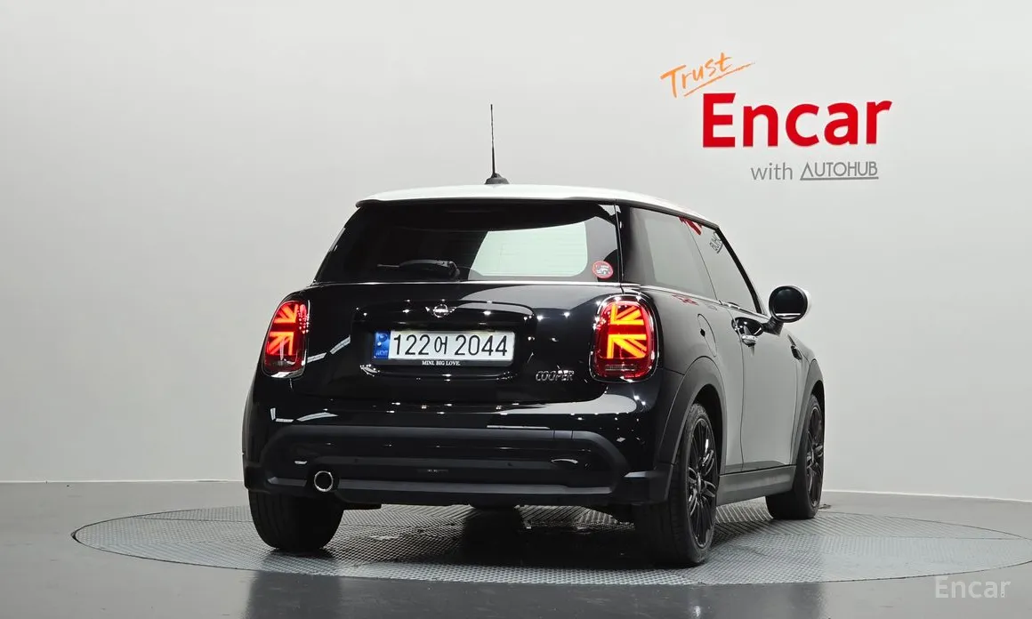 Mini Cooper 2001 Classic