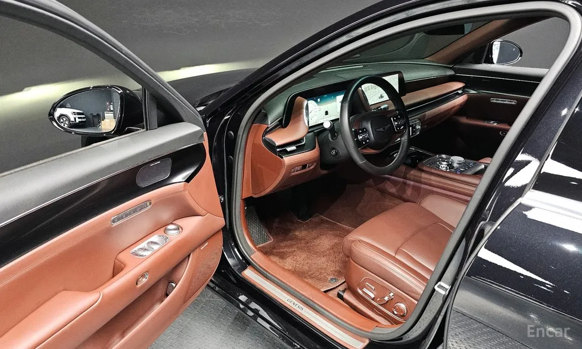 Фото 10 - Genesis G90