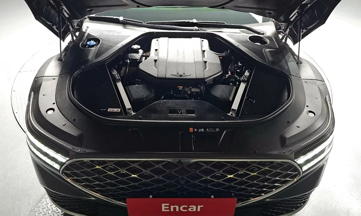 Фото 6 - Genesis G90