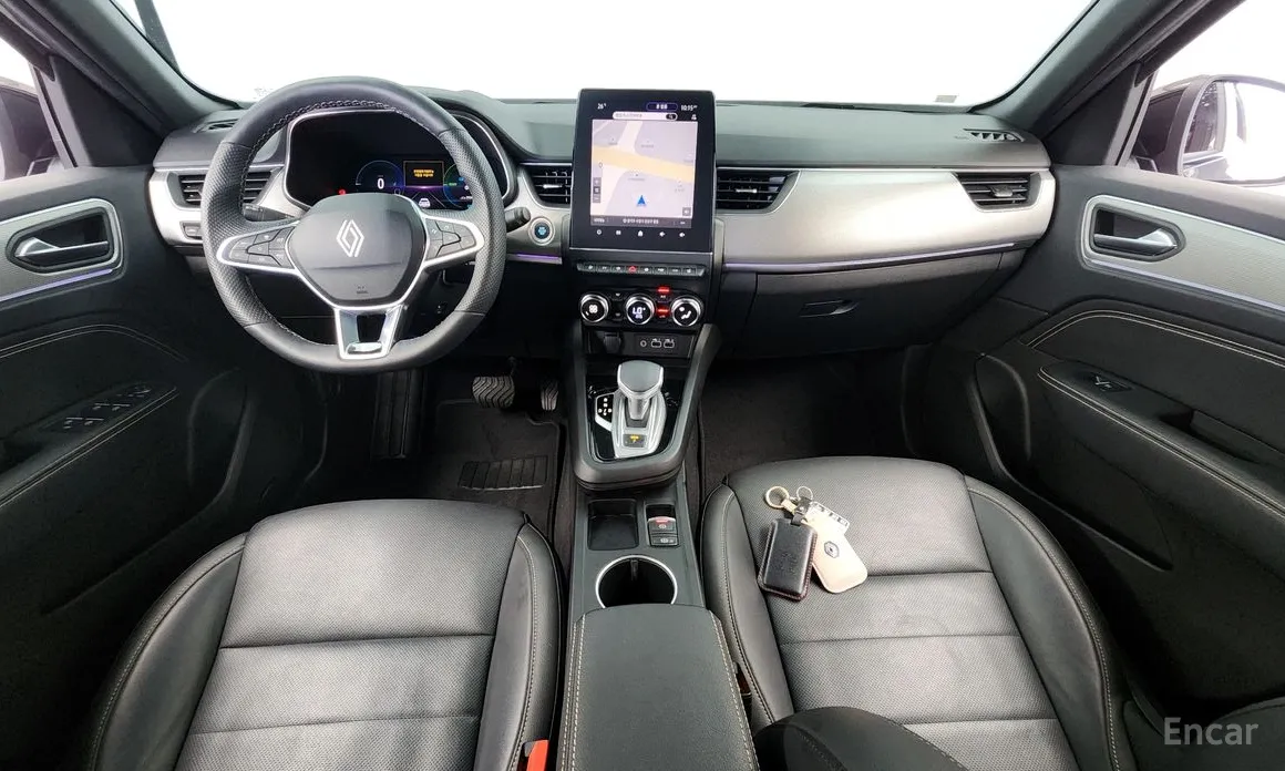 Renault Arkana 2024 1.6 E-TECH Iconic Design Package