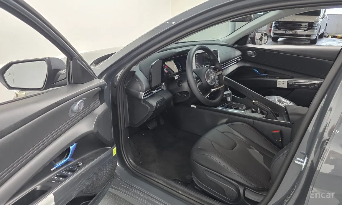 Hyundai Avante 2023 1.6 LPi