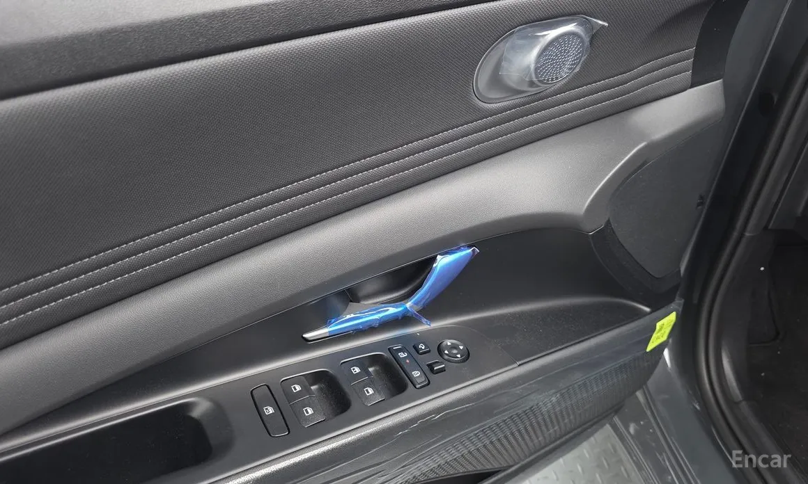 Hyundai Avante 2023 1.6 LPi