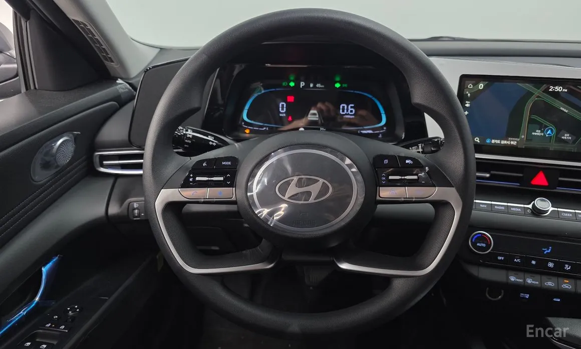 Hyundai Avante 2023 1.6 LPi