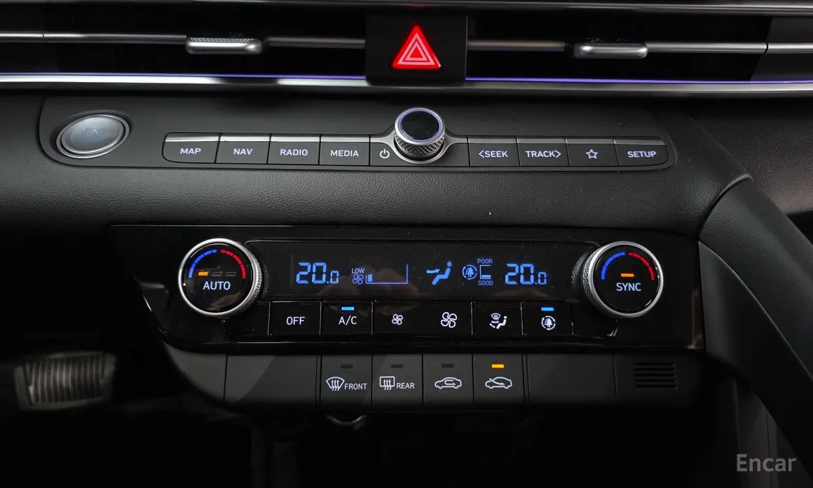 Hyundai Avante 2023 1.6 LPi