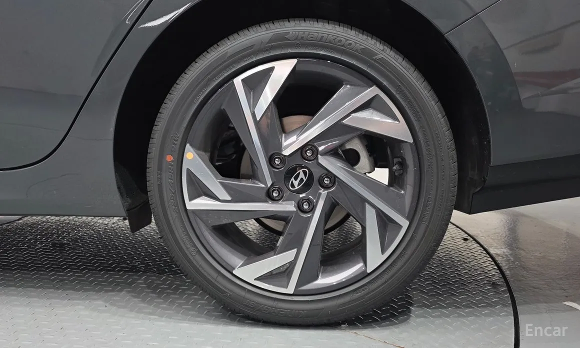 Hyundai Avante 2023 1.6 LPi