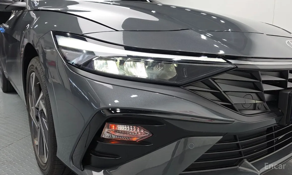 Hyundai Avante 2023 1.6 LPi