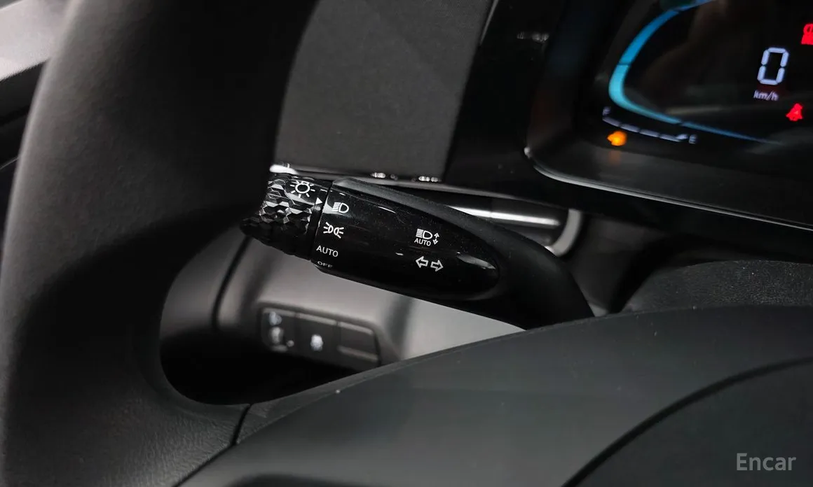 Hyundai Avante 2023 1.6 LPi