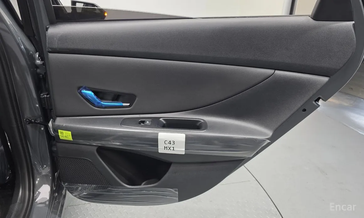 Hyundai Avante 2023 1.6 LPi