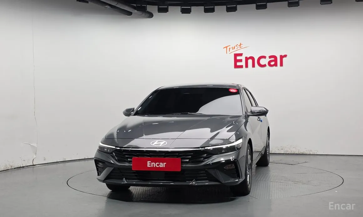 Hyundai Avante 2023 1.6 LPi