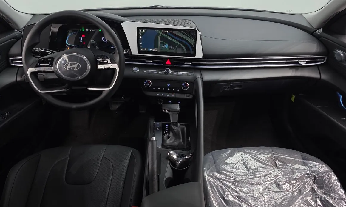 Hyundai Avante 2023 1.6 LPi