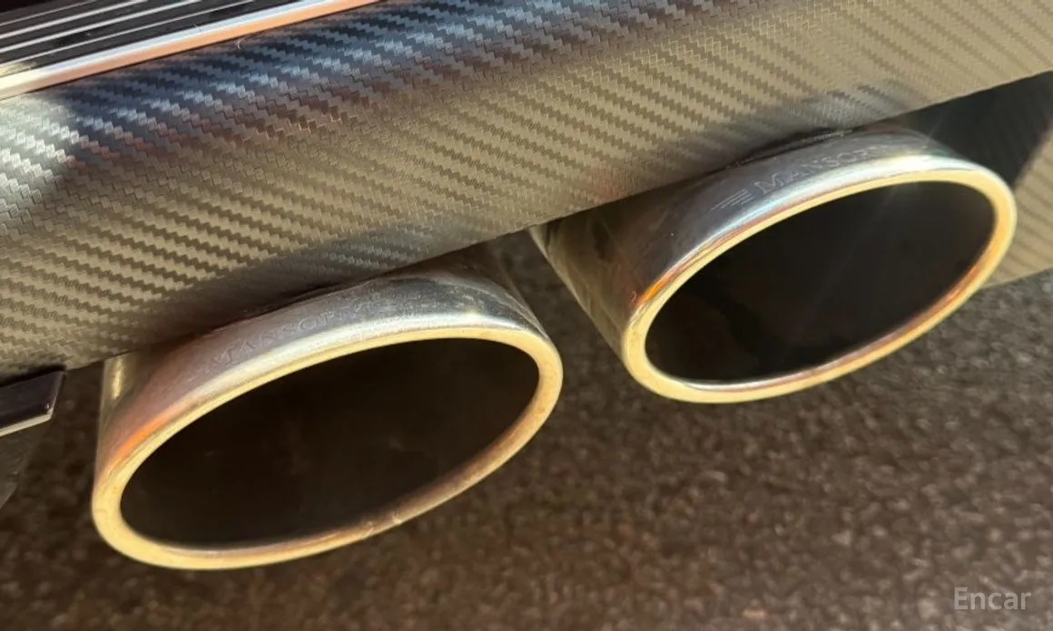 Mercedes-Benz G-Class 2019 AMG G63 Manufaktur