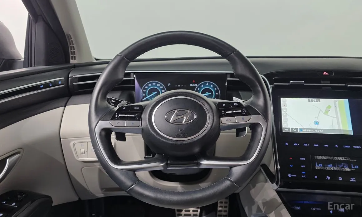 Фото 14 - Hyundai Tucson