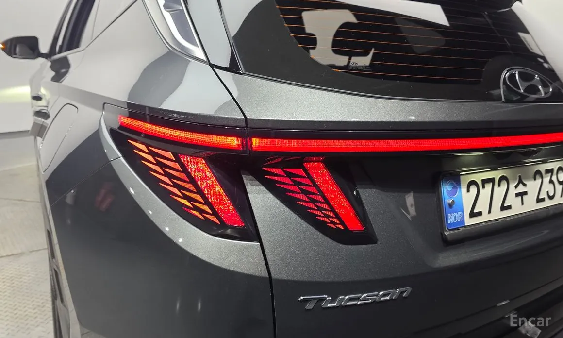 Фото 23 - Hyundai Tucson