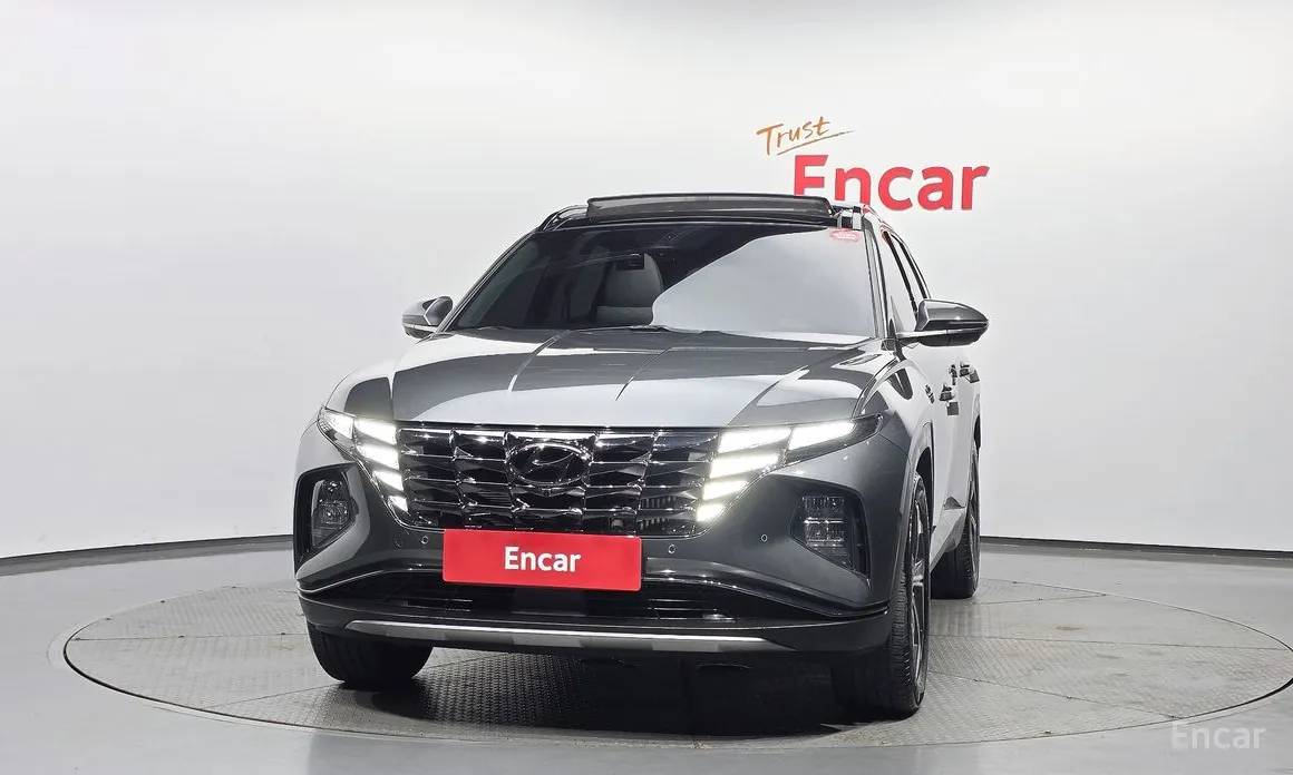 Фото 3 - Hyundai Tucson