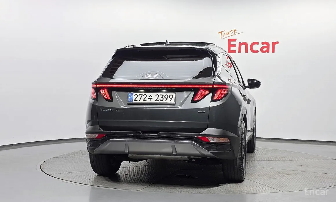 Фото 4 - Hyundai Tucson