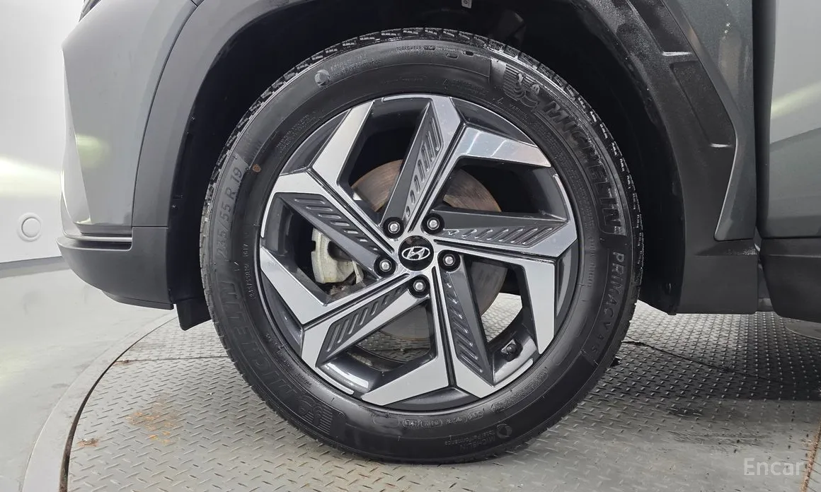 Фото 5 - Hyundai Tucson