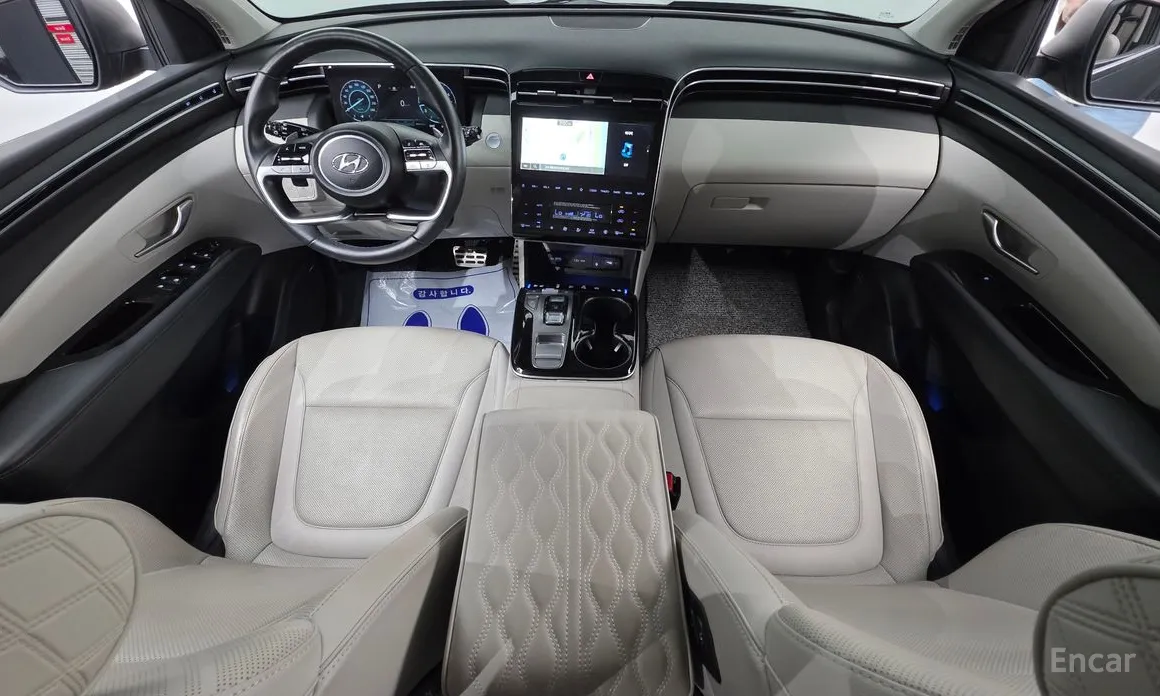 Фото 7 - Hyundai Tucson