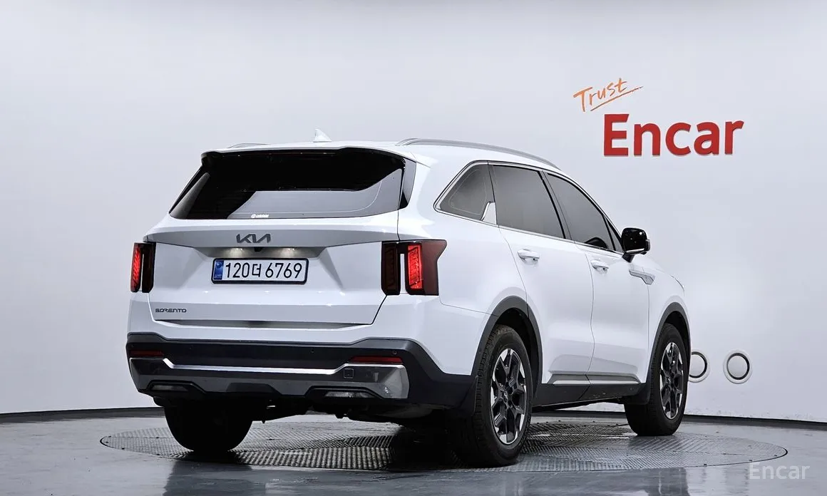 2023 Kia Sorento