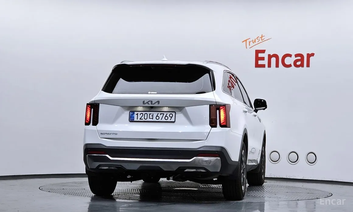 2023 Kia Sorento