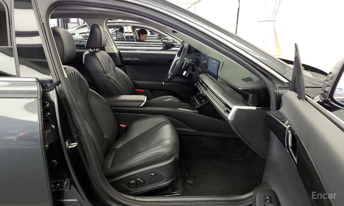 Фото 11 - Hyundai Grandeur