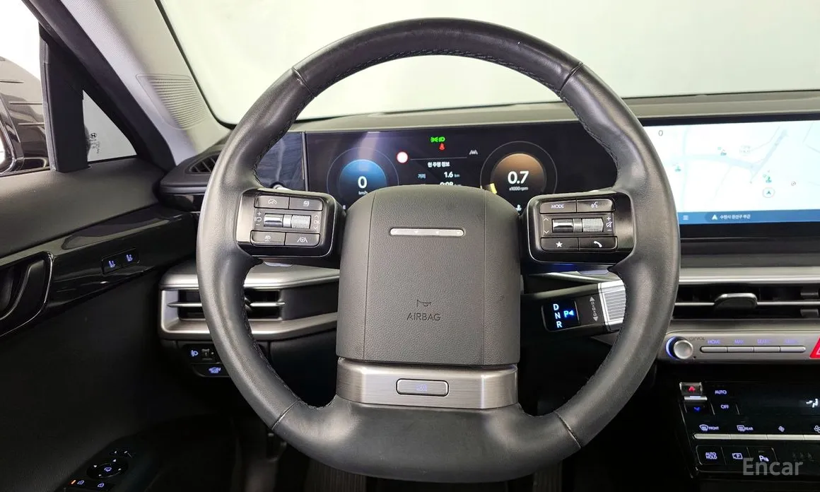 Фото 13 - Hyundai Grandeur