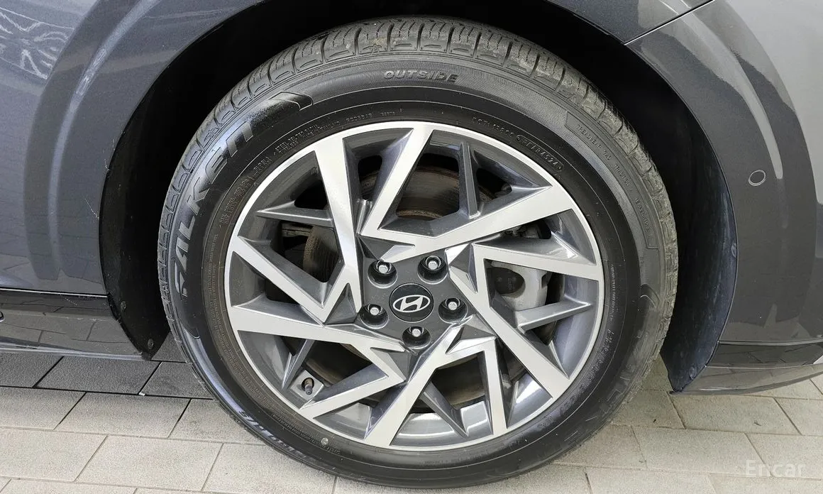 Фото 21 - Hyundai Grandeur