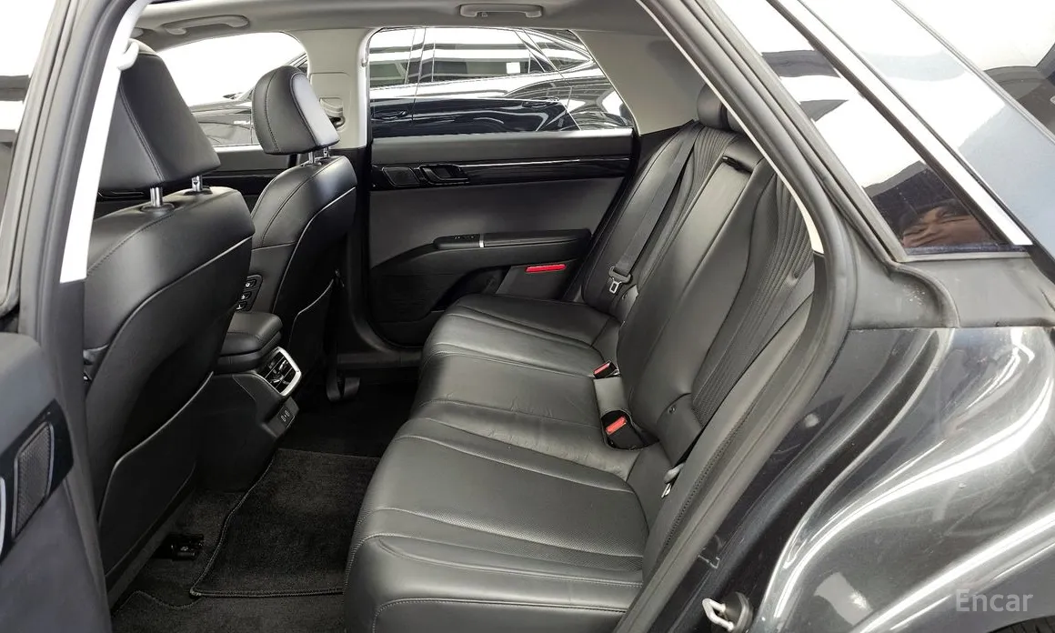 Фото 26 - Hyundai Grandeur