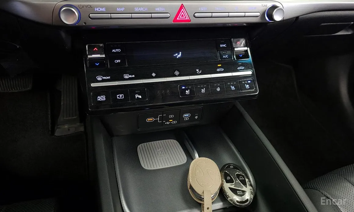 Фото 32 - Hyundai Grandeur