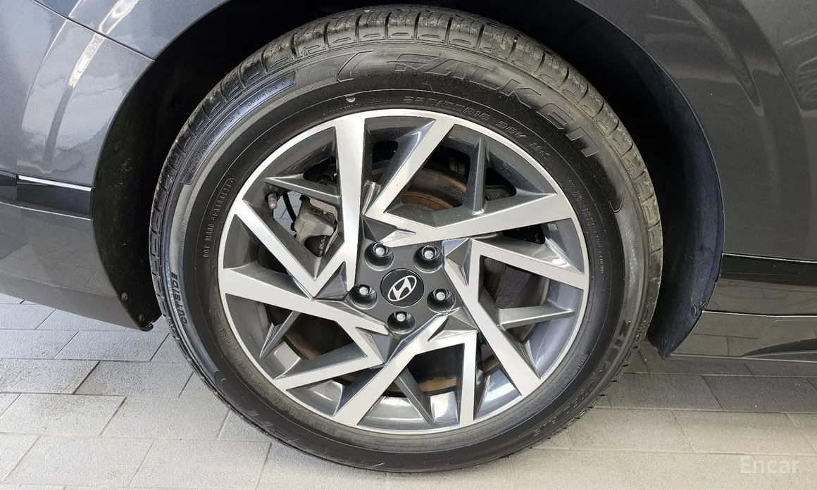 Фото 5 - Hyundai Grandeur
