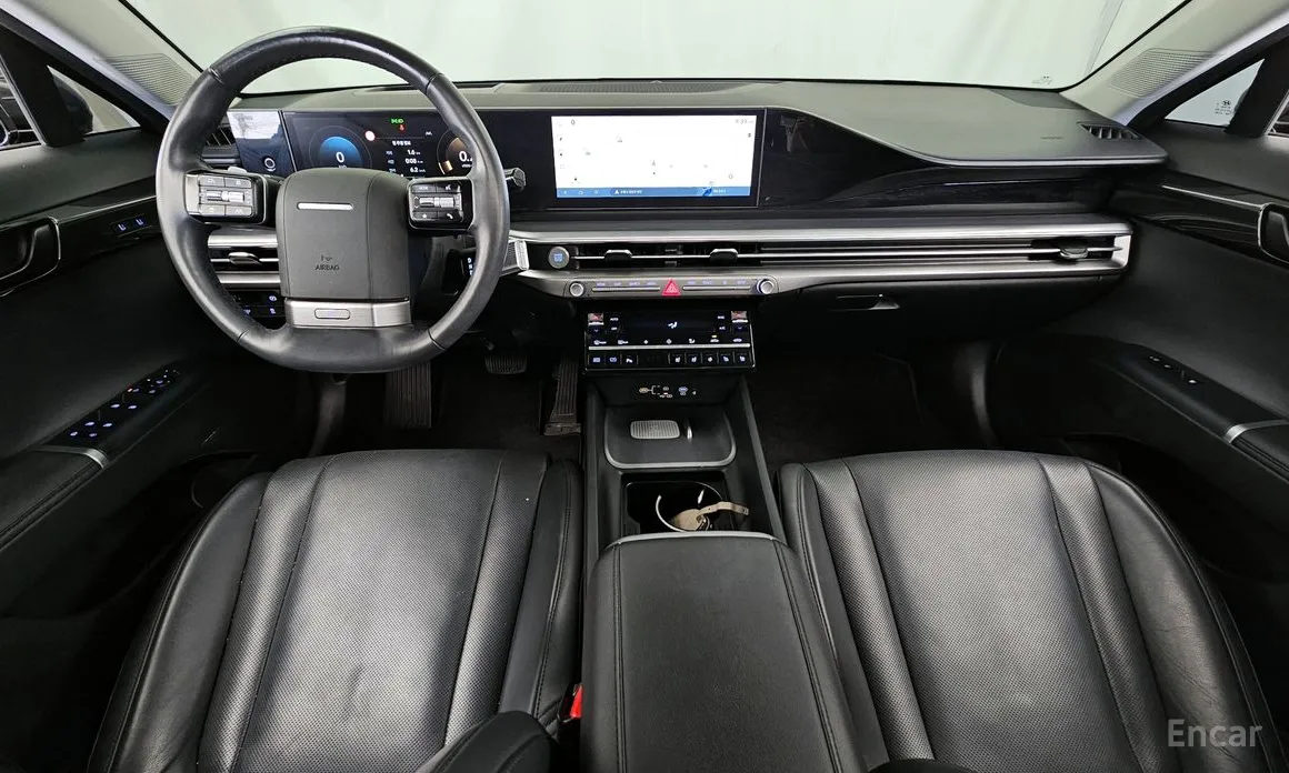 Фото 7 - Hyundai Grandeur