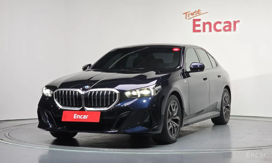 Фото 1 - BMW 5 Series