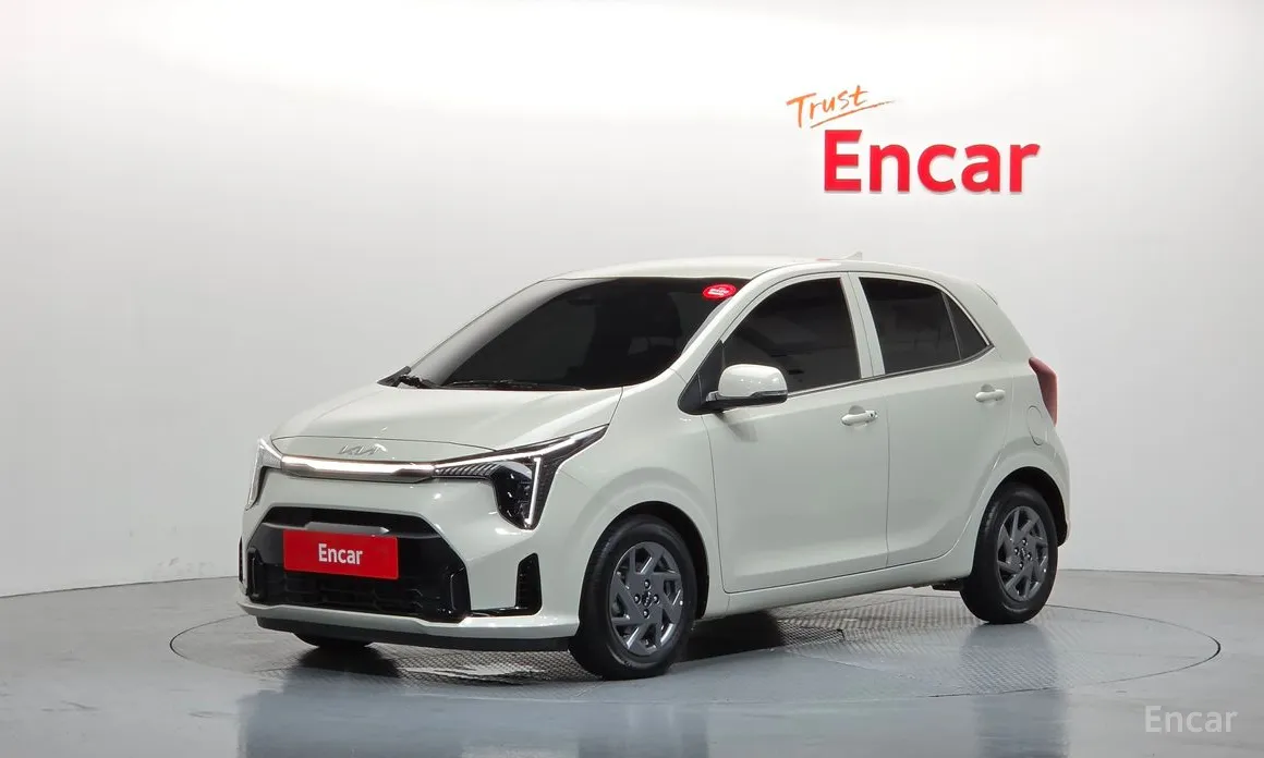 Kia Morning 2023 Prestige