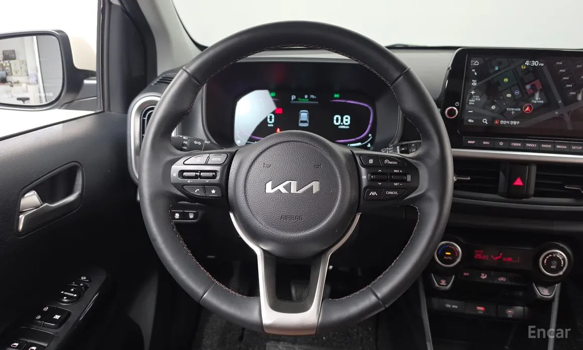 Kia Morning 2023 Prestige