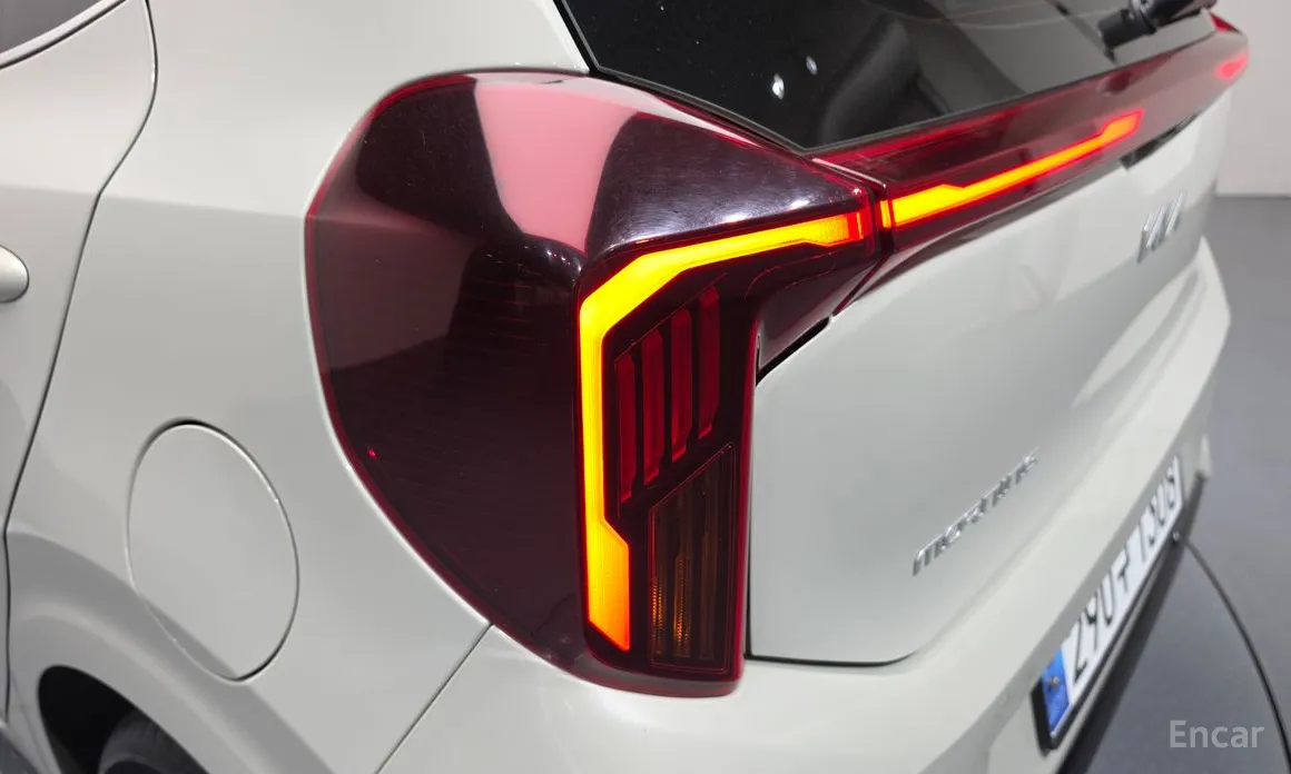 Kia Morning 2023 Prestige