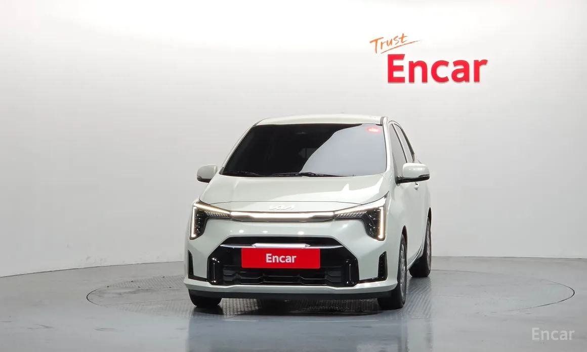 Kia Morning 2023 Prestige