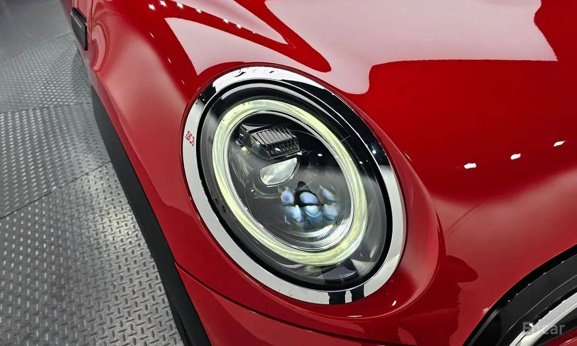 Фото 22 - Mini Cooper