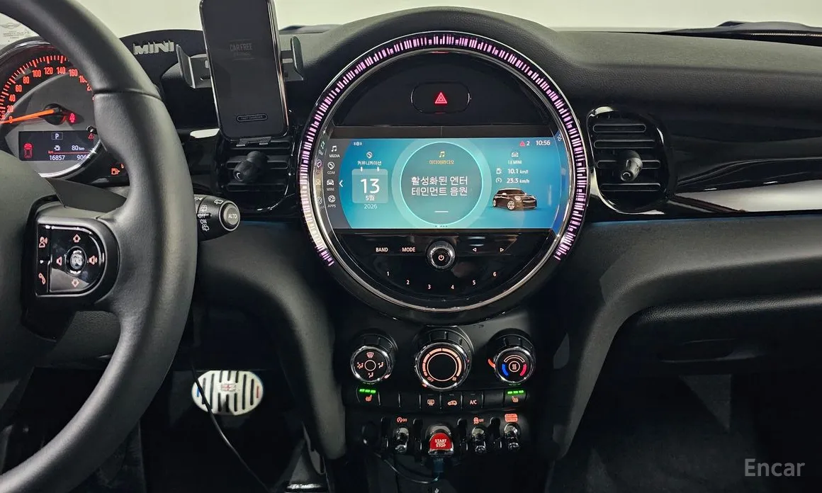 Фото 28 - Mini Cooper