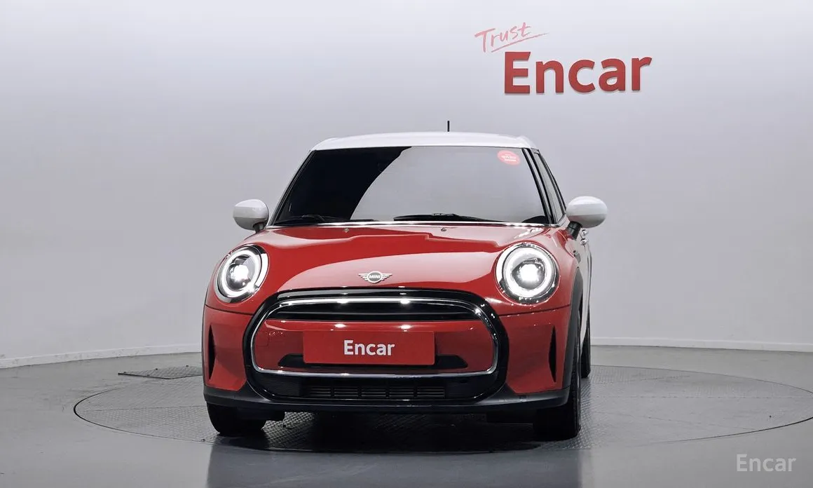 Фото 3 - Mini Cooper
