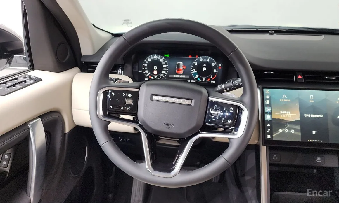 Фото 13 - Land Rover Discovery Sport