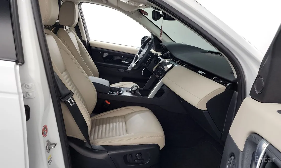 Фото 26 - Land Rover Discovery Sport